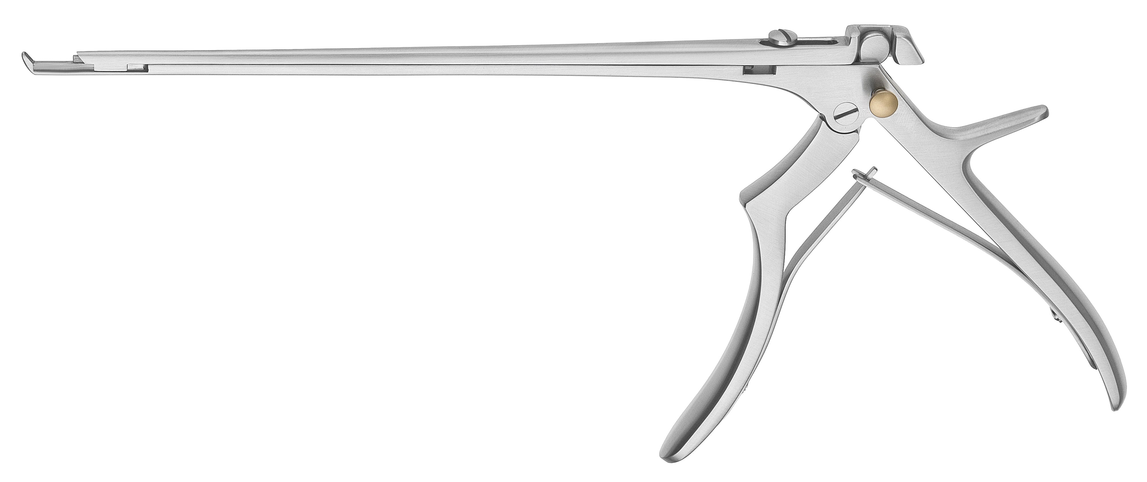 Detachable Kerrison Rongeurs Thin Footplate