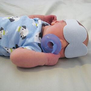 Phototherapy Eye Protectors