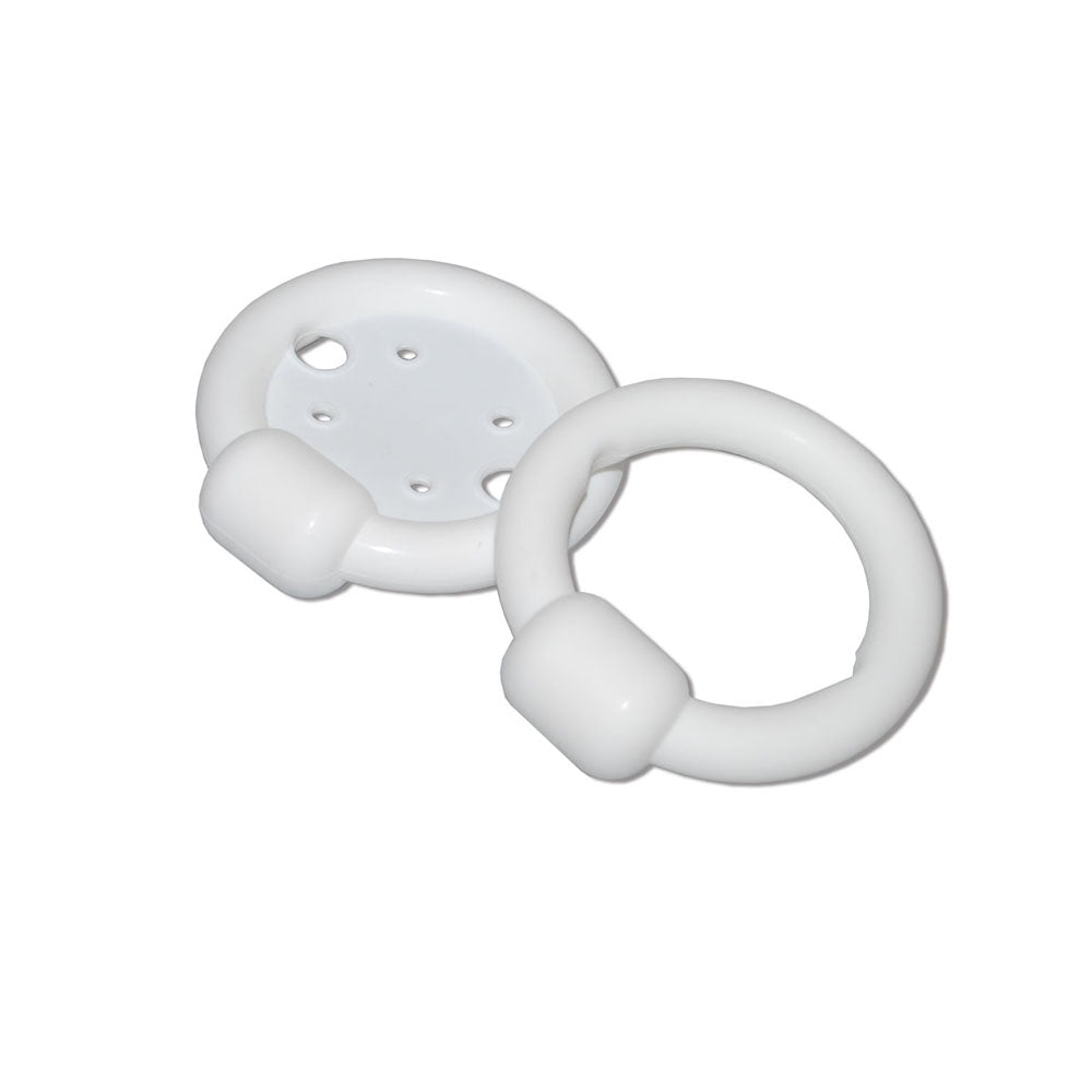 Ring with Knob Pessary