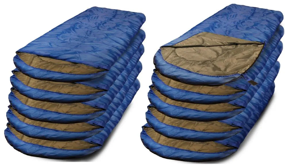 Lightweight Sleeping Bag Temperature Rated Minerva Health Solutions Inc.