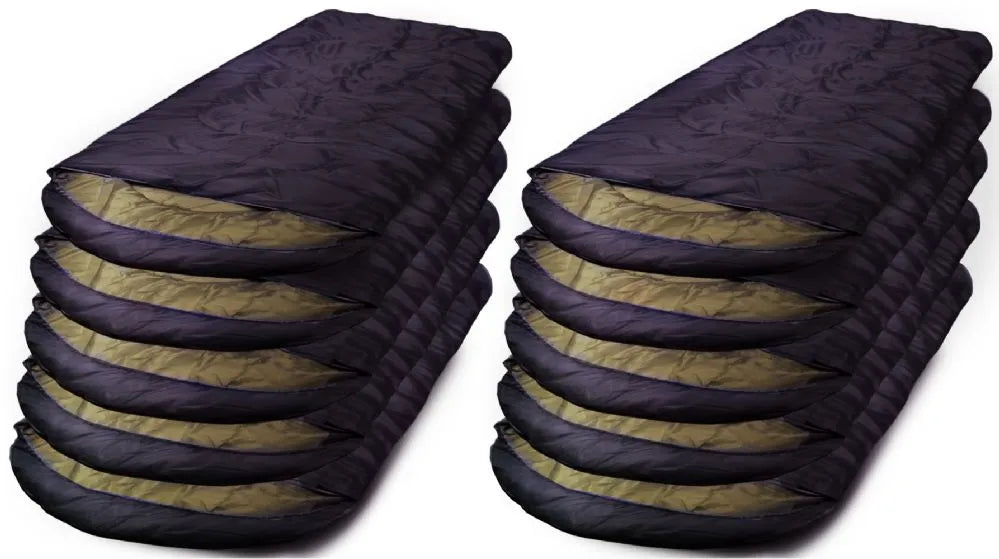 Lightweight Sleeping Bag Temperature Rated Minerva Health Solutions Inc.