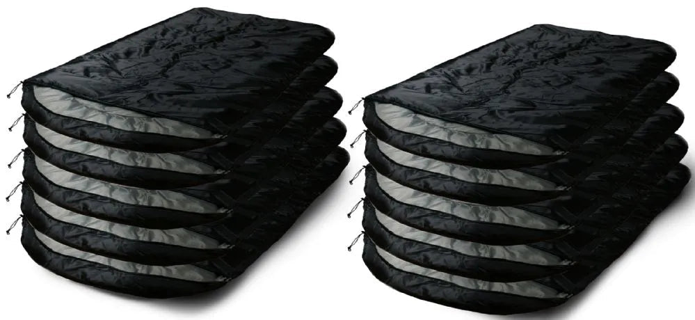 Lightweight Sleeping Bag Temperature Rated Minerva Health Solutions Inc.
