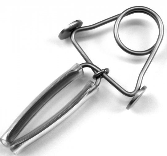 Strauss penile clamp