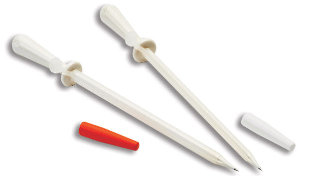 SUPRA-FOLEY SUPRAPUBIC CATHETER INTRODUCERS