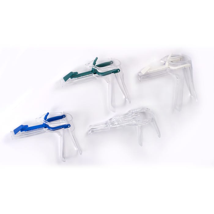 Vaginal Speculum with Light Source - Disposable