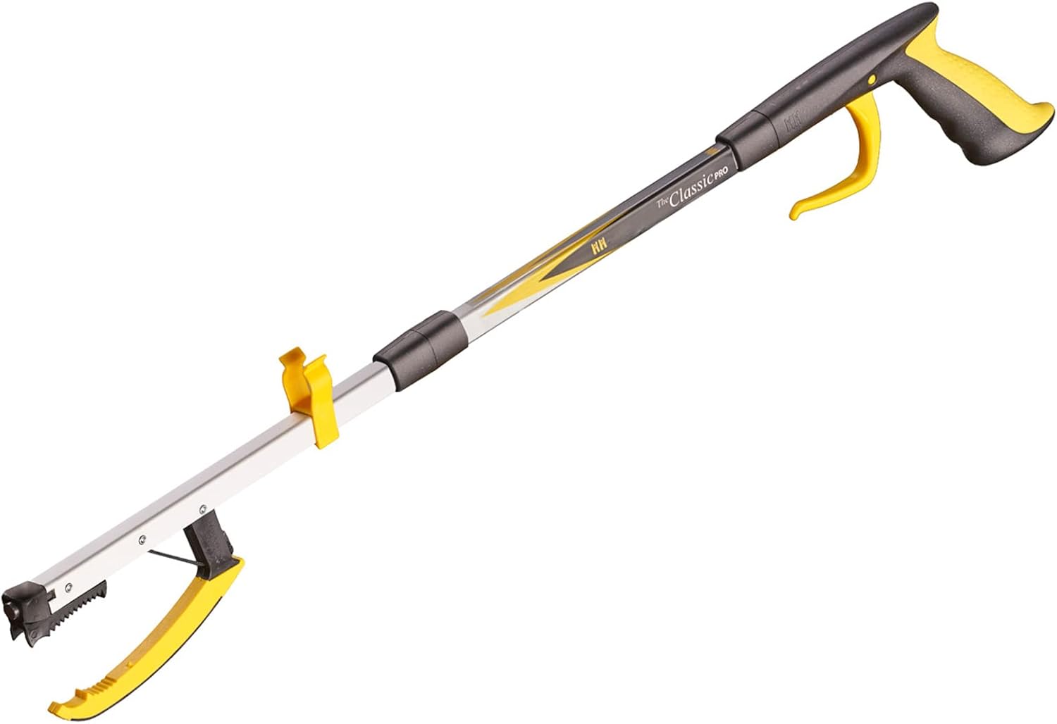 Helping Hand Classic Pro Reacher Grabber 35” – Durable, Lightweight, and Ergonomic Pick-Up Tool for Seniors and Mobility Assistance