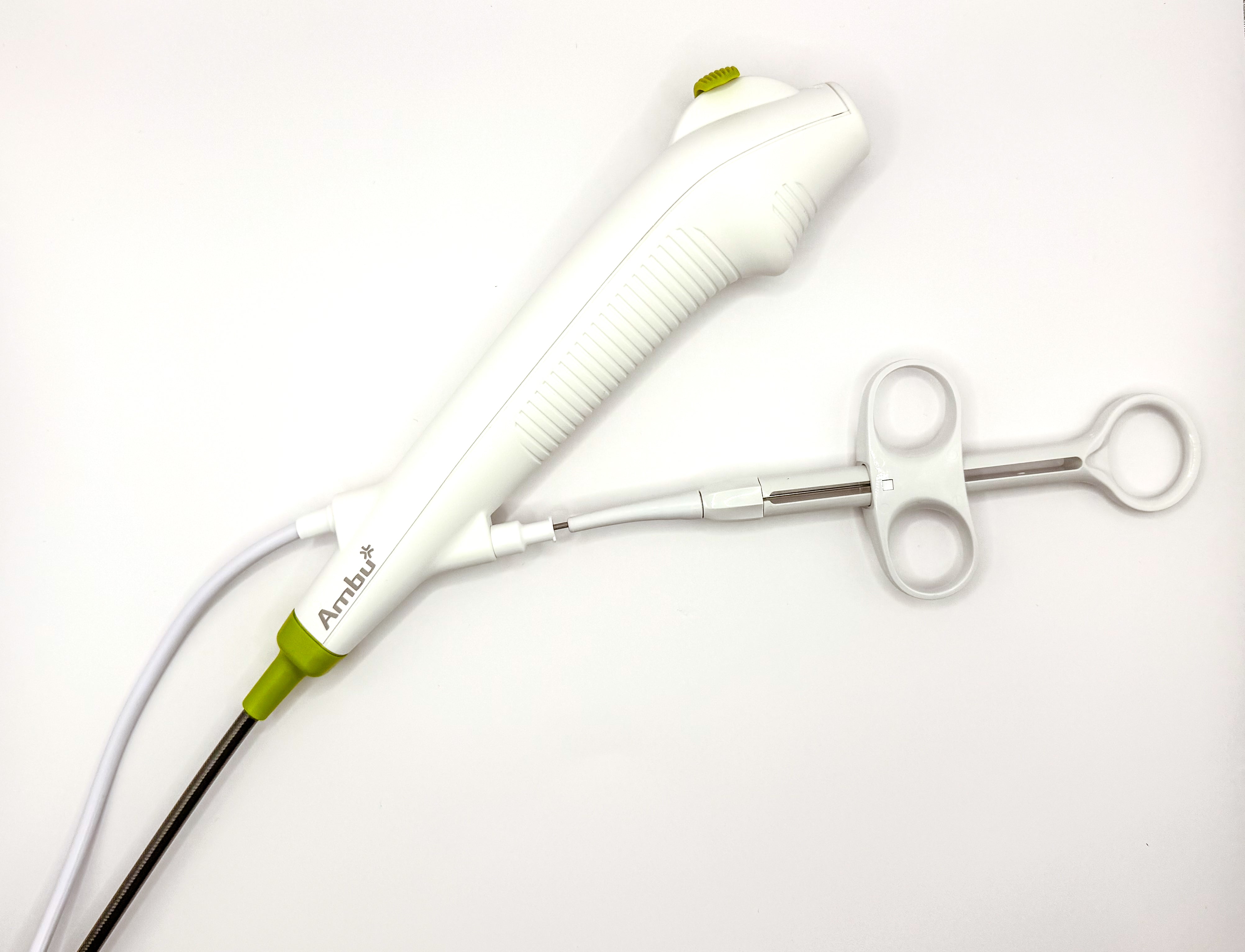MinervaGrasp Single-Use Grasping Forceps: Advancing Retrieval of Foreign Objects in the Urinary Tract