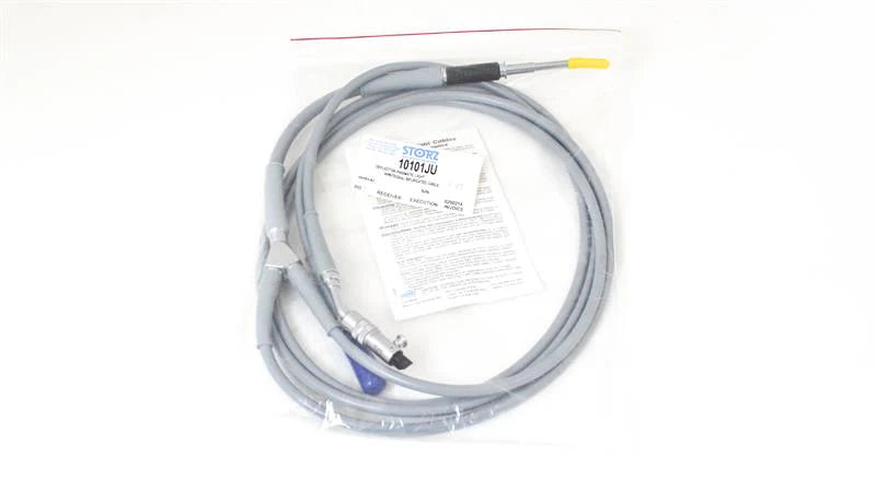Storz Prismatic Light Deflector, w/ Integral Bifurcated Cable | 10101JU