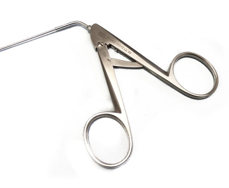 Storz Circular Cup Biopsy Forceps | 10372LL Storz