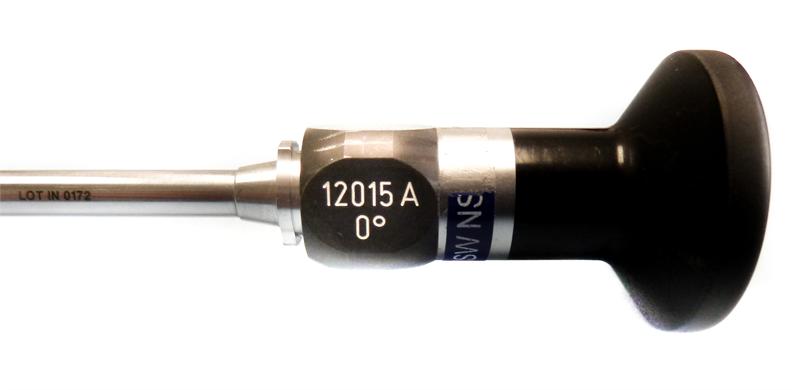 Storz Hopkins Telescope 5.5mm x 53cm, 0 Degree | 12015A Storz