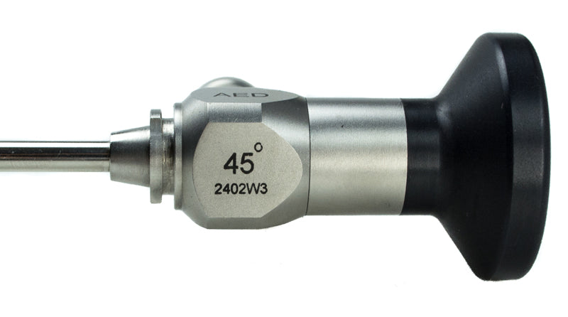 Sinuscope 4mm x 45 Degree, 175mm | 8800F-S AED