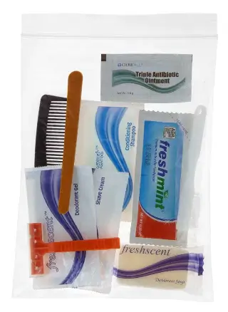 11 Piece Hygiene Kits
