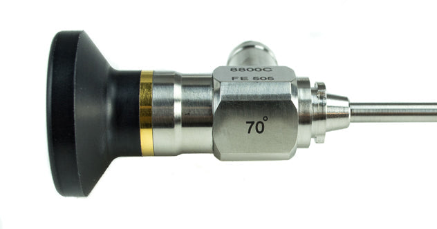 Sinuscope 4mm x 70 Degree, 175mm | 8800C-S AED