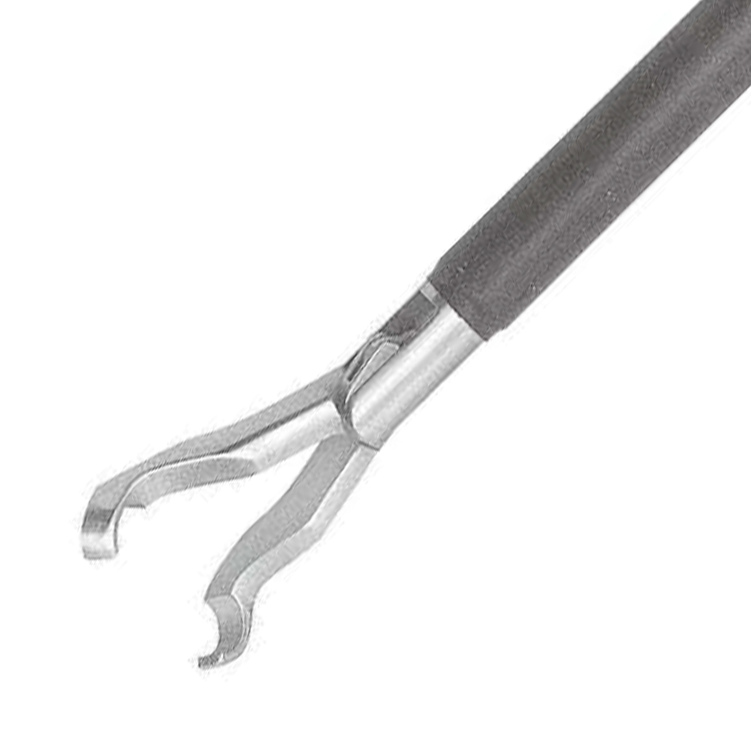Speedlock Anvil Grasper, 10mm, Reinforced with Ratchet | 13-1599A AED