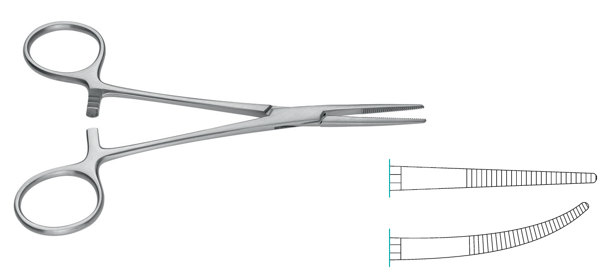 Circumcision Instruments Set