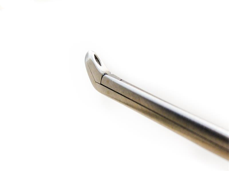 Strumpel Forceps 45 Degree , 2.5 x 7mm Jaws | 22-2740 AED