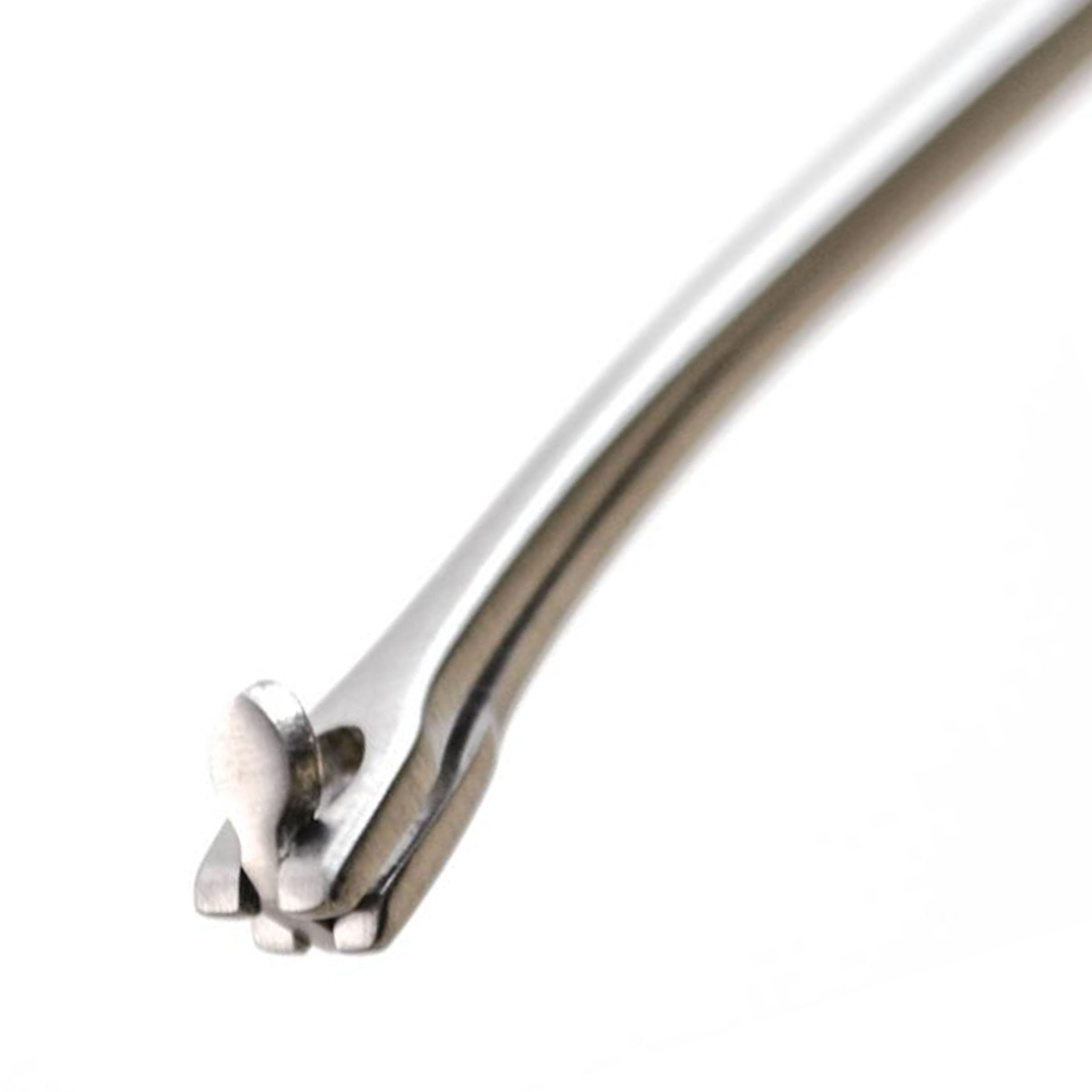 Ostrum Backbiter, Curved Down, 2mm x 3mm | 17-0004 AED