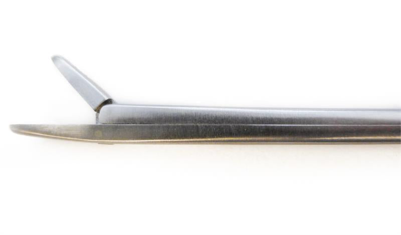 Strumpel Forceps, Straight, 2.5 x 7mm Jaws | 22-2745 AED