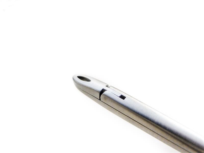Strumpel Forceps, Straight, 2.5 x 7mm Jaws | 22-2745 AED