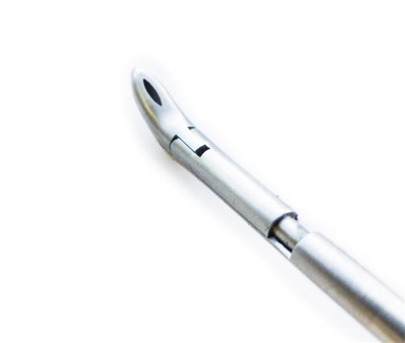 Thru Bite Blakesley Forceps, Size 00, 45 Degree, 3.5mm Cut Width | 22-2785 AED