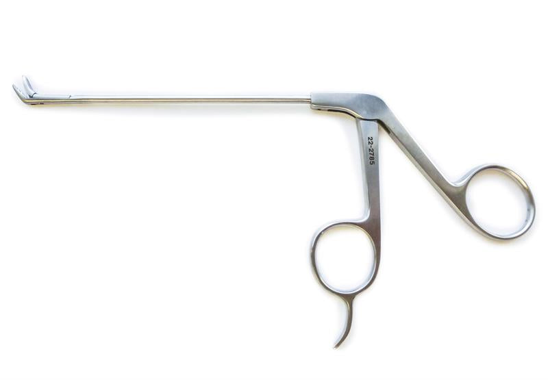 Thru Bite Blakesley Forceps, Size 00, 45 Degree, 3.5mm Cut Width | 22-2785 AED