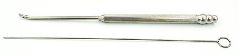 Suction Elevator 3.5mm x 75mm Wide Tip | 2502-L AED
