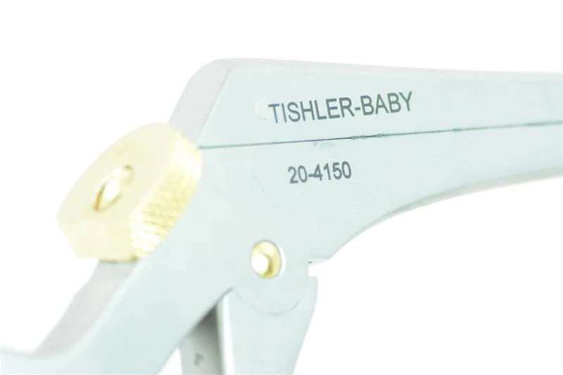 Tishler-Baby GYN Forceps, 20cm/25cm