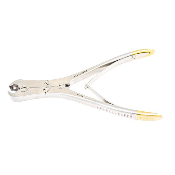 TC Gold Grooved Pin Cutter | 21-1014