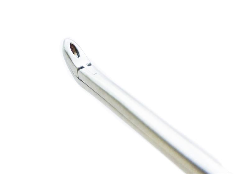 Weil Blakesley Forceps, Size 00, 45 Degree, 3 x 8mm Jaws | 22-2750 AED
