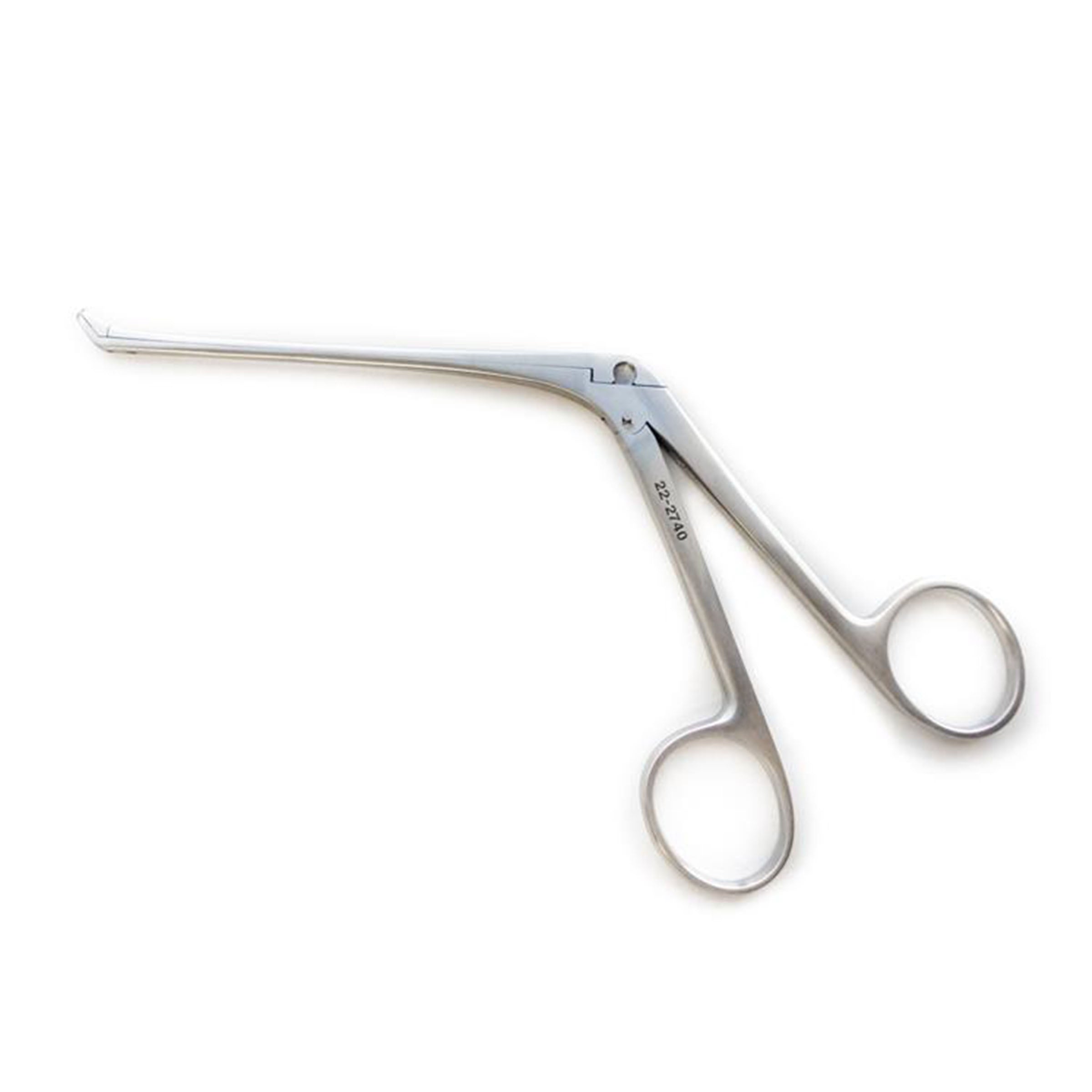 Strumpel Forceps 45 Degree , 2.5 x 7mm Jaws | 22-2740 AED