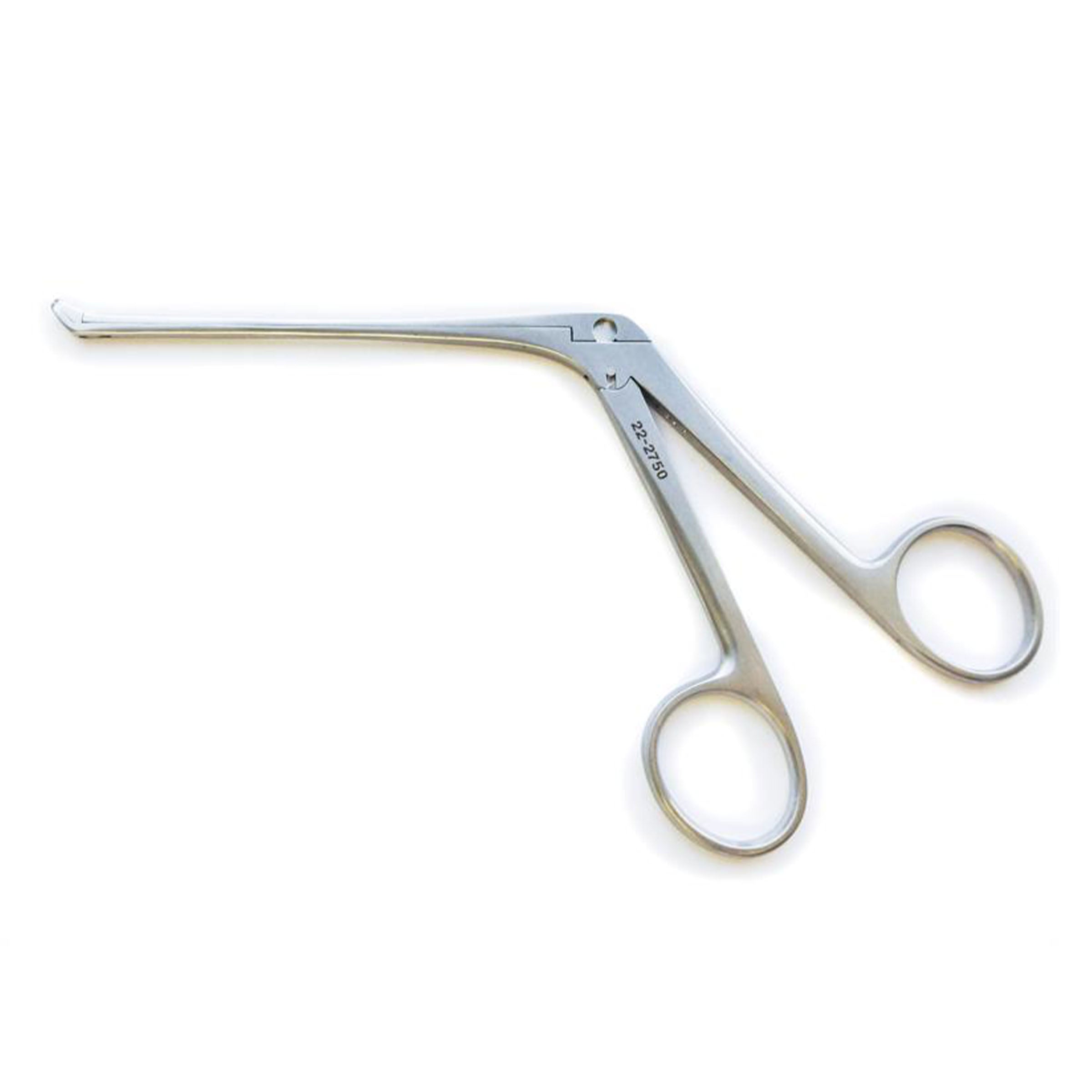 Weil Blakesley Forceps, Size 00, 45 Degree, 3 x 8mm Jaws | 22-2750 AED