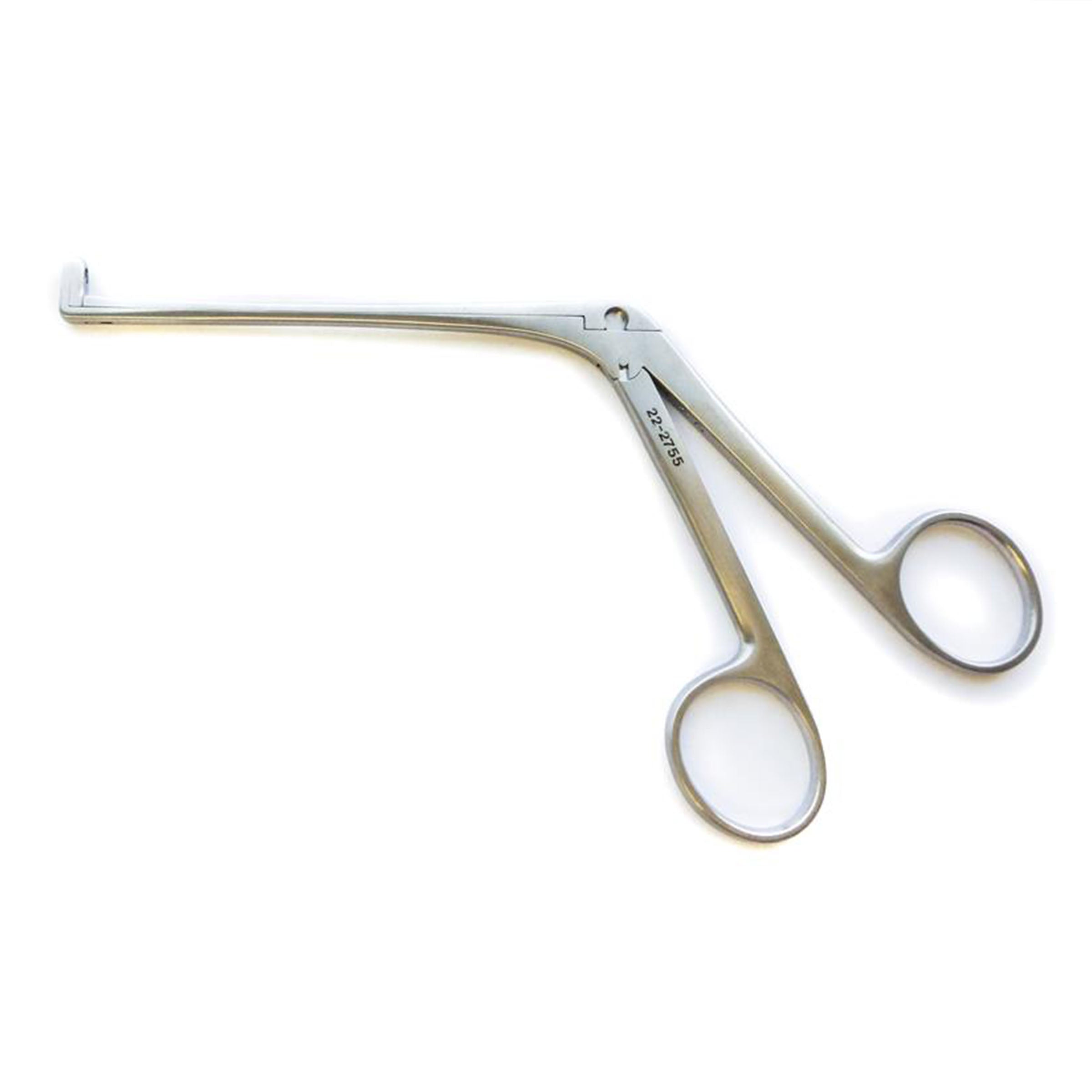 Weil Blakesley Forceps, Size 01, 90 Degree, 3 x 8mm Jaws | 22-2755 AED