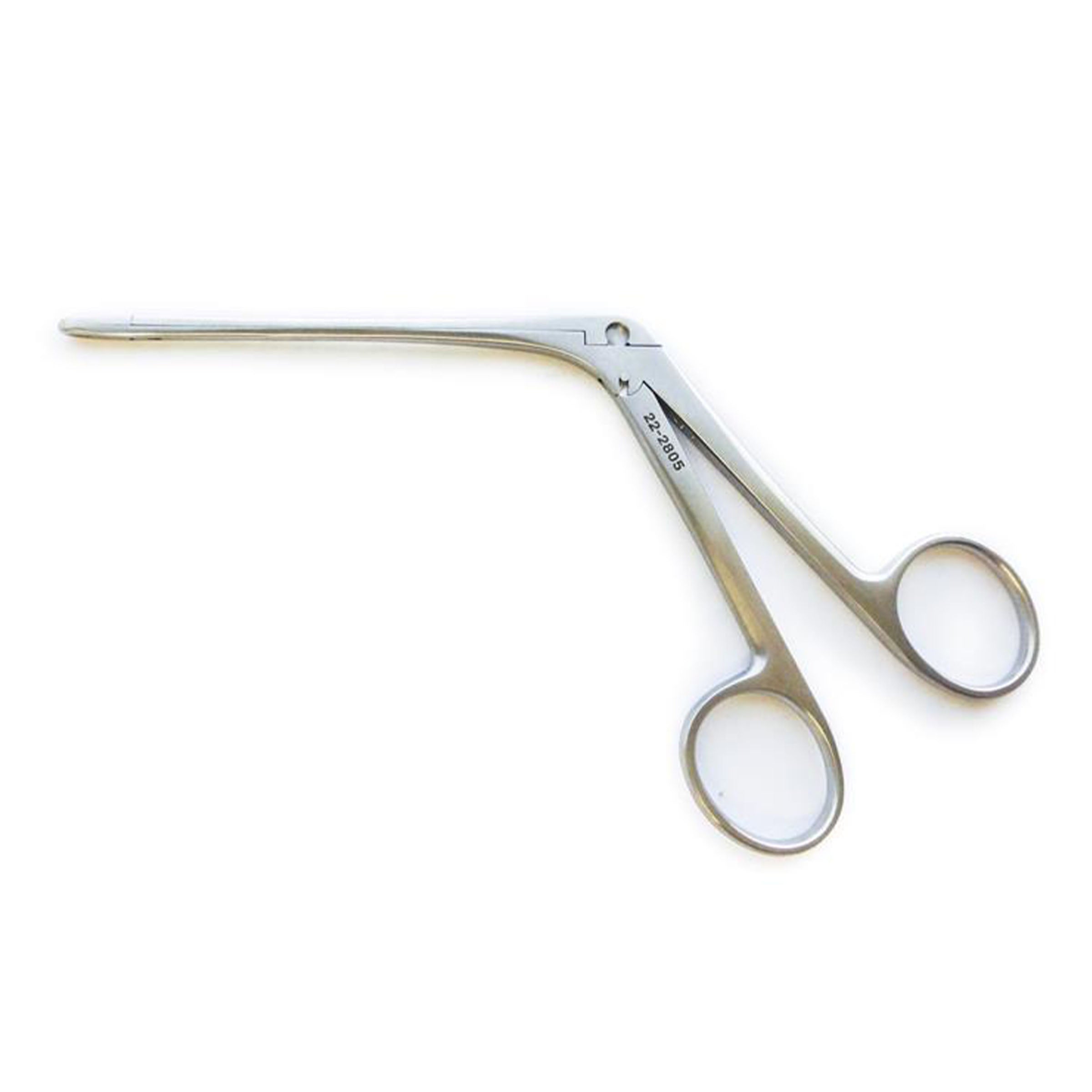 Weil Blakesley Forceps, Size 01, Straight, 3 x 8mm Jaws | 22-2805 AED