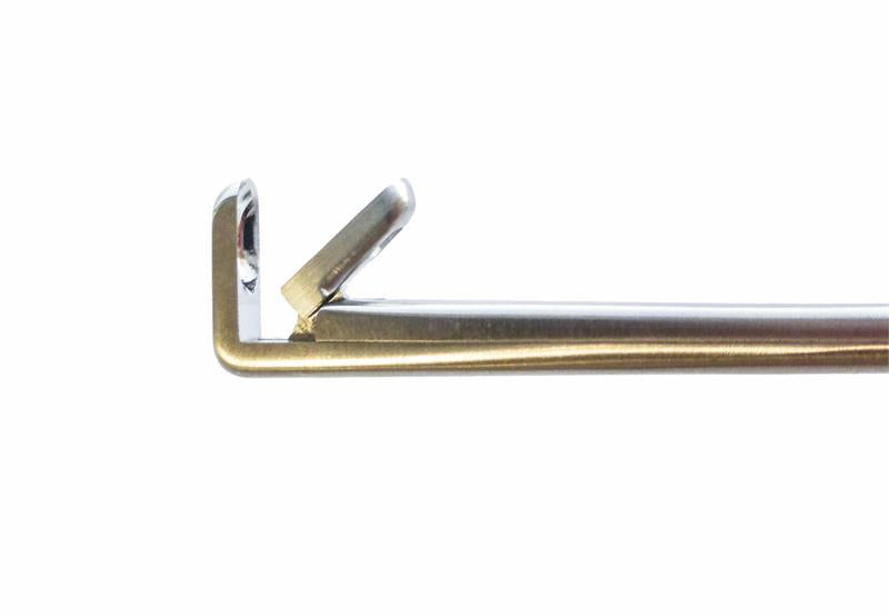 Weil Blakesley Forceps, Size 01, 90 Degree, 3 x 8mm Jaws | 22-2755 AED