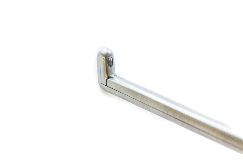 Weil Blakesley Forceps, Size 01, 90 Degree, 3 x 8mm Jaws | 22-2755 AED