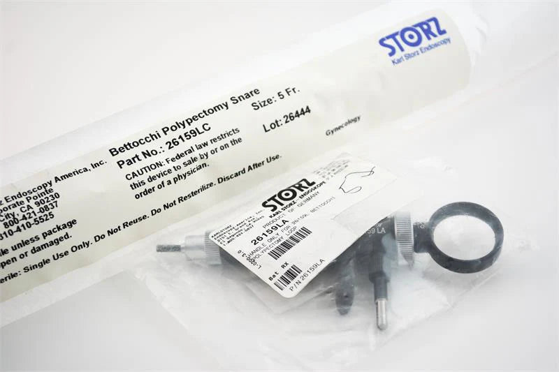 Storz Bettocchi Polypectomy Handle | 26159LA