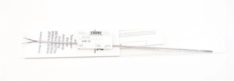 Storz Take-Apart Robust Bipolar Coagulation Insert, 5mm x 33cm | 26176HE