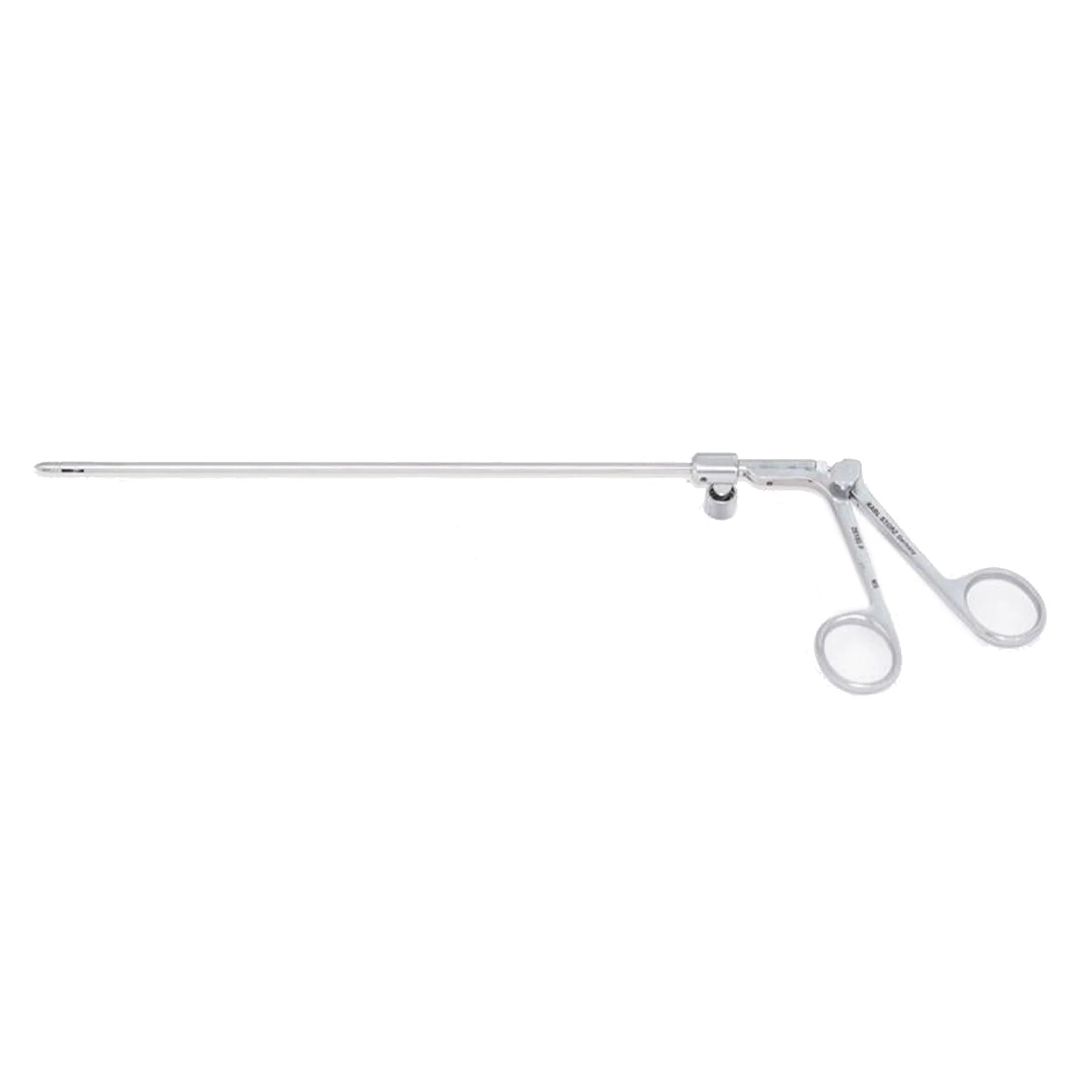 Storz Pointed Biopsy Forceps, S/A Jaws | 26180F