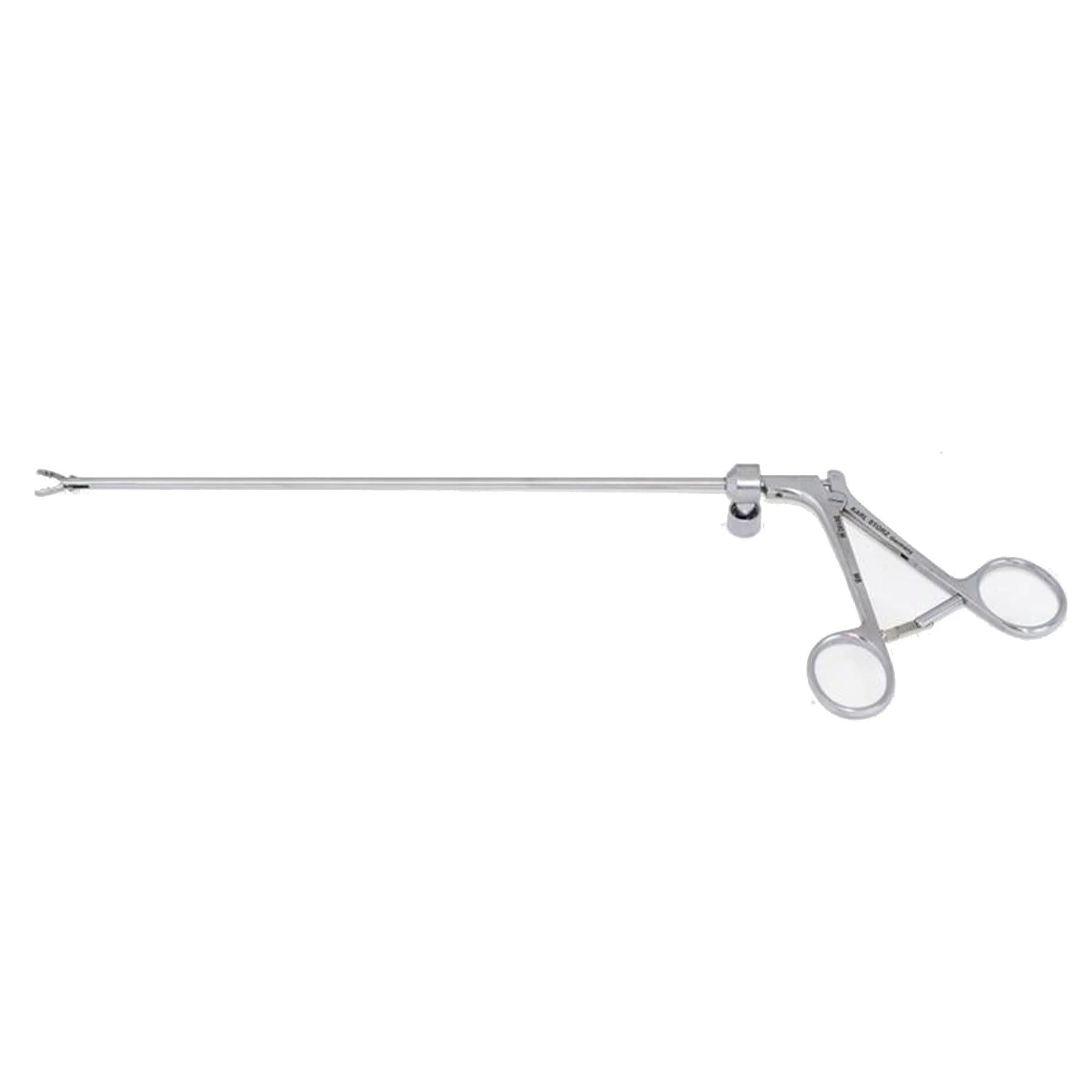 Storz Atraumatic Grasping Forceps, D/A Standard Jaws | 26180M