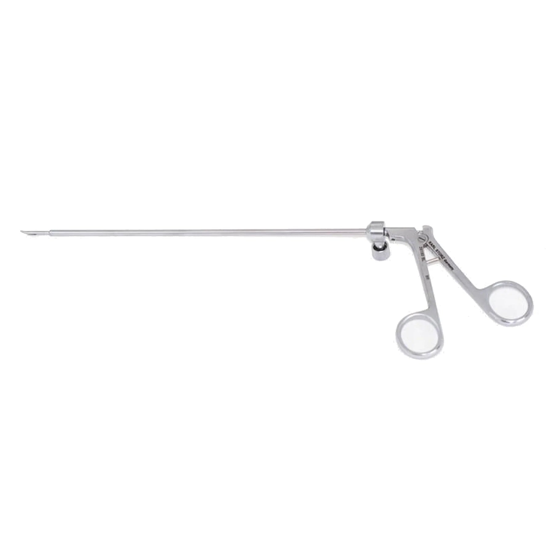 Storz Micro Dissecting Scissors, S/A Curved Left | 26180SL