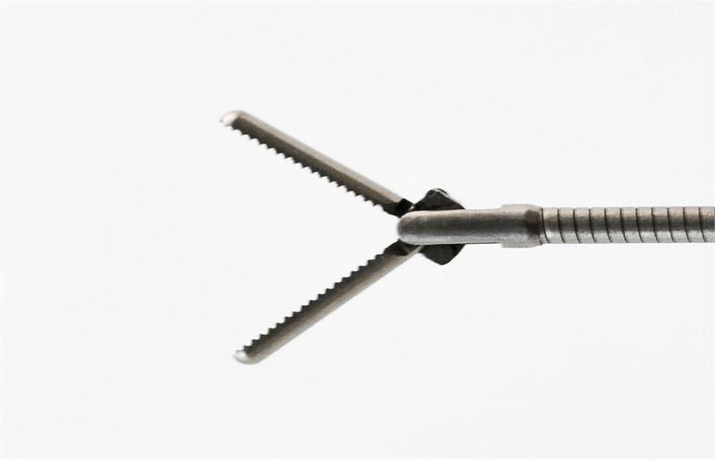 Storz 27022RF Flexible Grasping Forcep,  5Fr X 42.5cm,  D/A