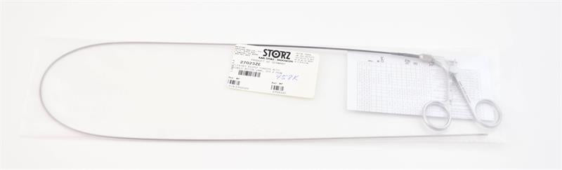 Storz 27023ZE Flexible Biopsy Forcep,  5Fr X 73cm,  S/A