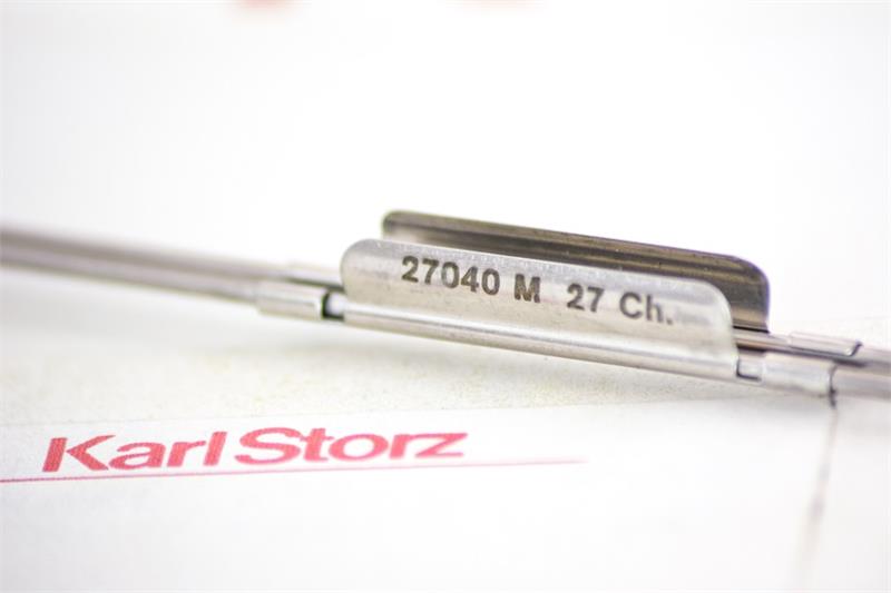 Storz 27040M Cutting Loop,  27Fr