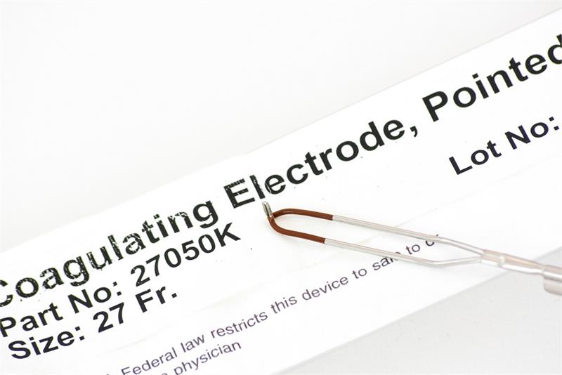 Storz 27050K Pointed Coagulating Electrode,  27Fr