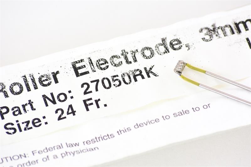 Storz 27050RK Roller Electrode,  3mm
