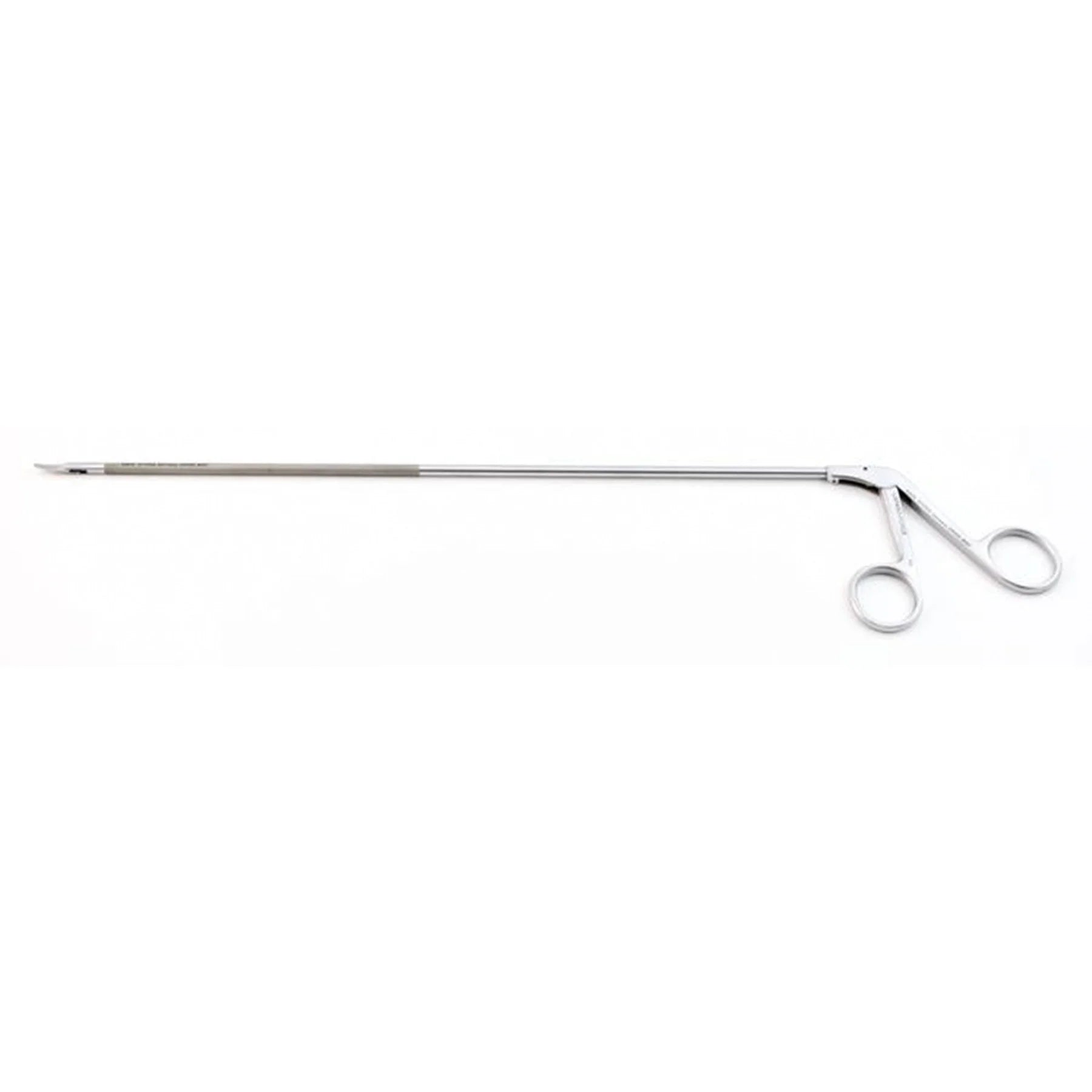 Storz Laproforce Curved Left Metzenbaum Scissor, 5mm x 33cm, D/A | 28090MSF