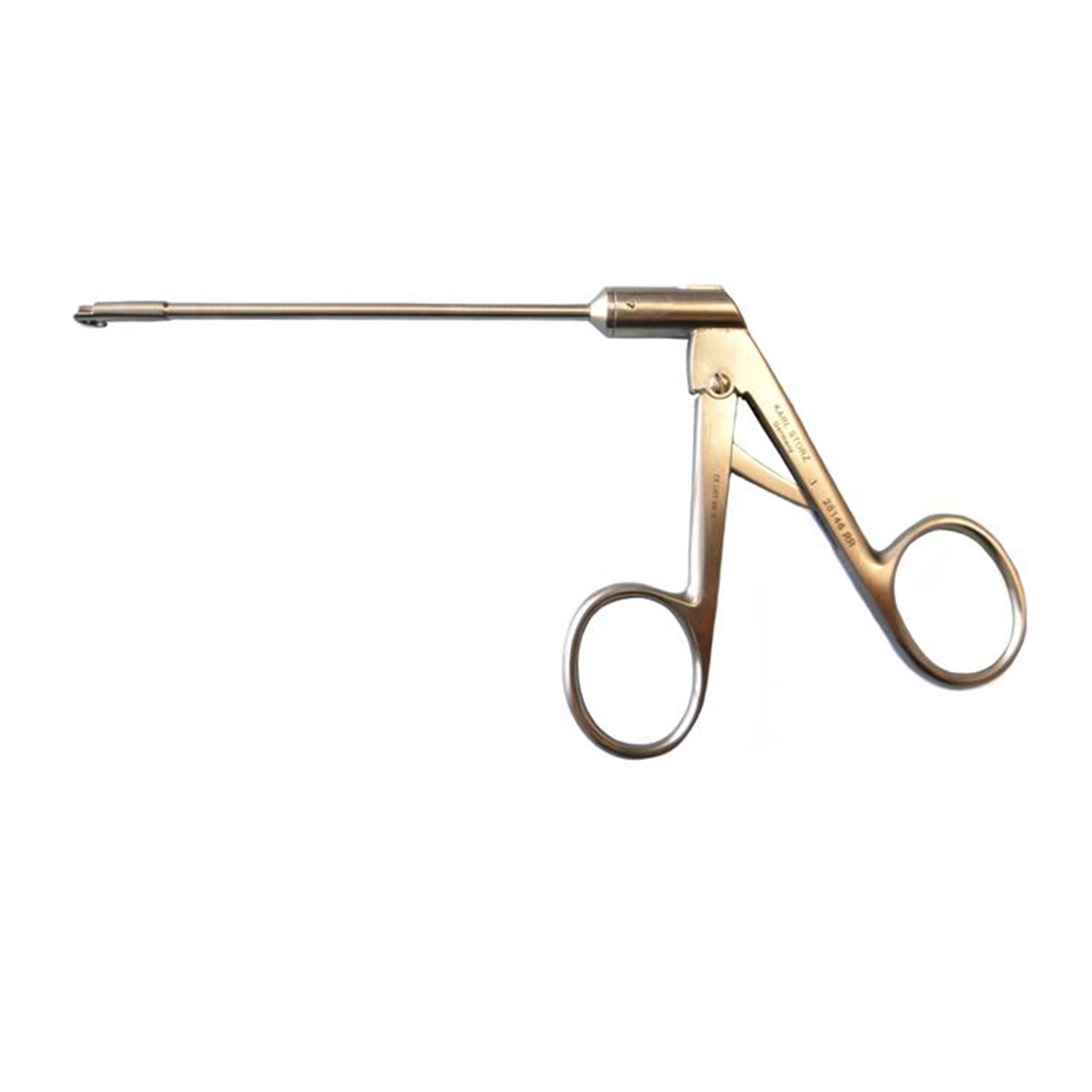 Storz 90 Degree Right, Rotary Punch Forceps | 28146RR Storz