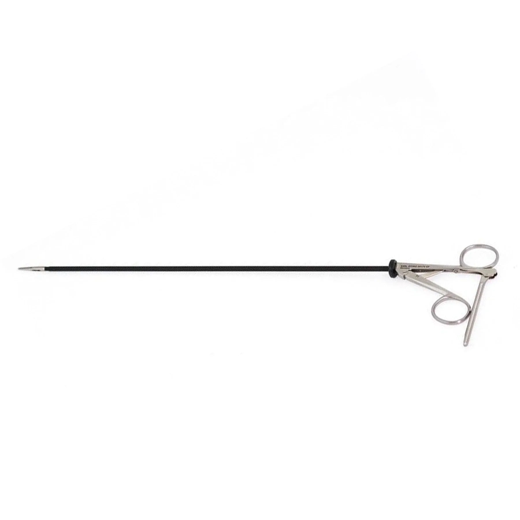 Storz Long Nose Grasping Forcep w/ Ratchet Handle | 28175CF