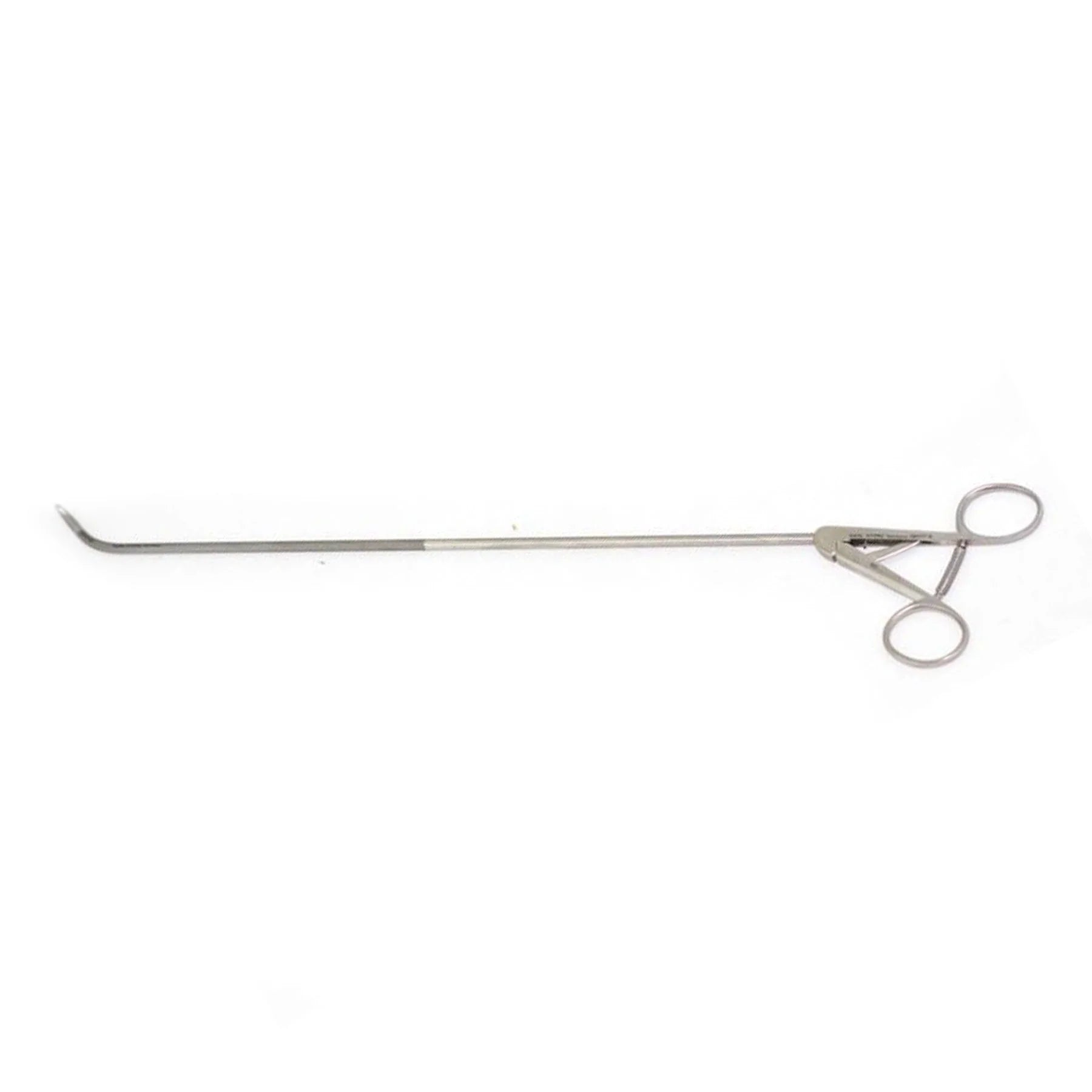 Storz Curved Up Fenestrated Allis Forceps S/A, Spring Handle | 28176BB