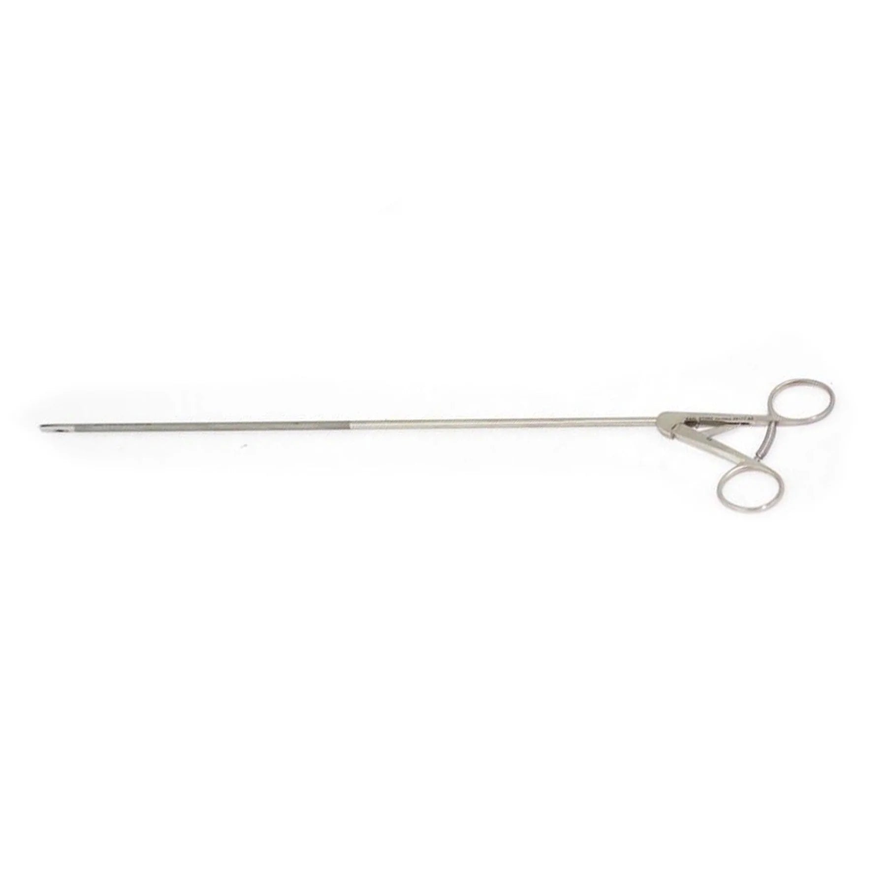 Storz Straight Allis Forceps S/A, Spring Handle | 28177AA